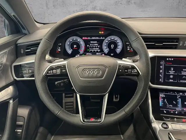 Audi A6 view 9