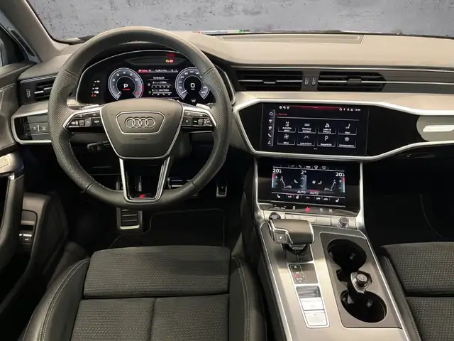 Audi A6 view 12