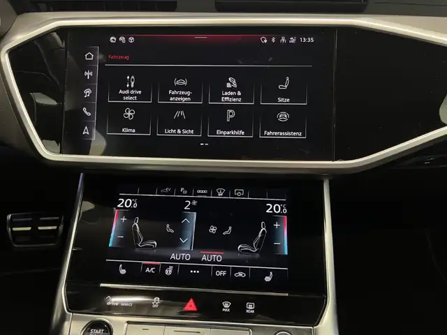 Audi A6 view 14