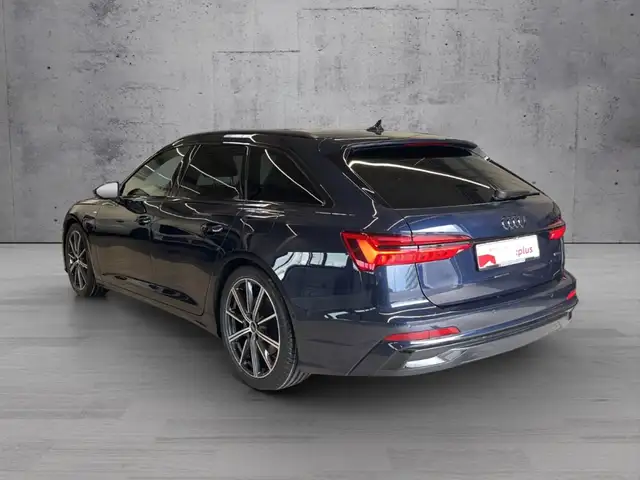 Audi A6 view 5