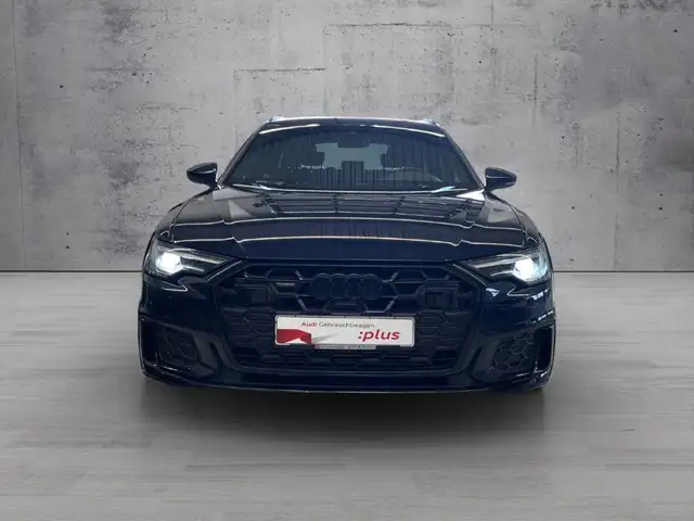 Audi A6 view 2