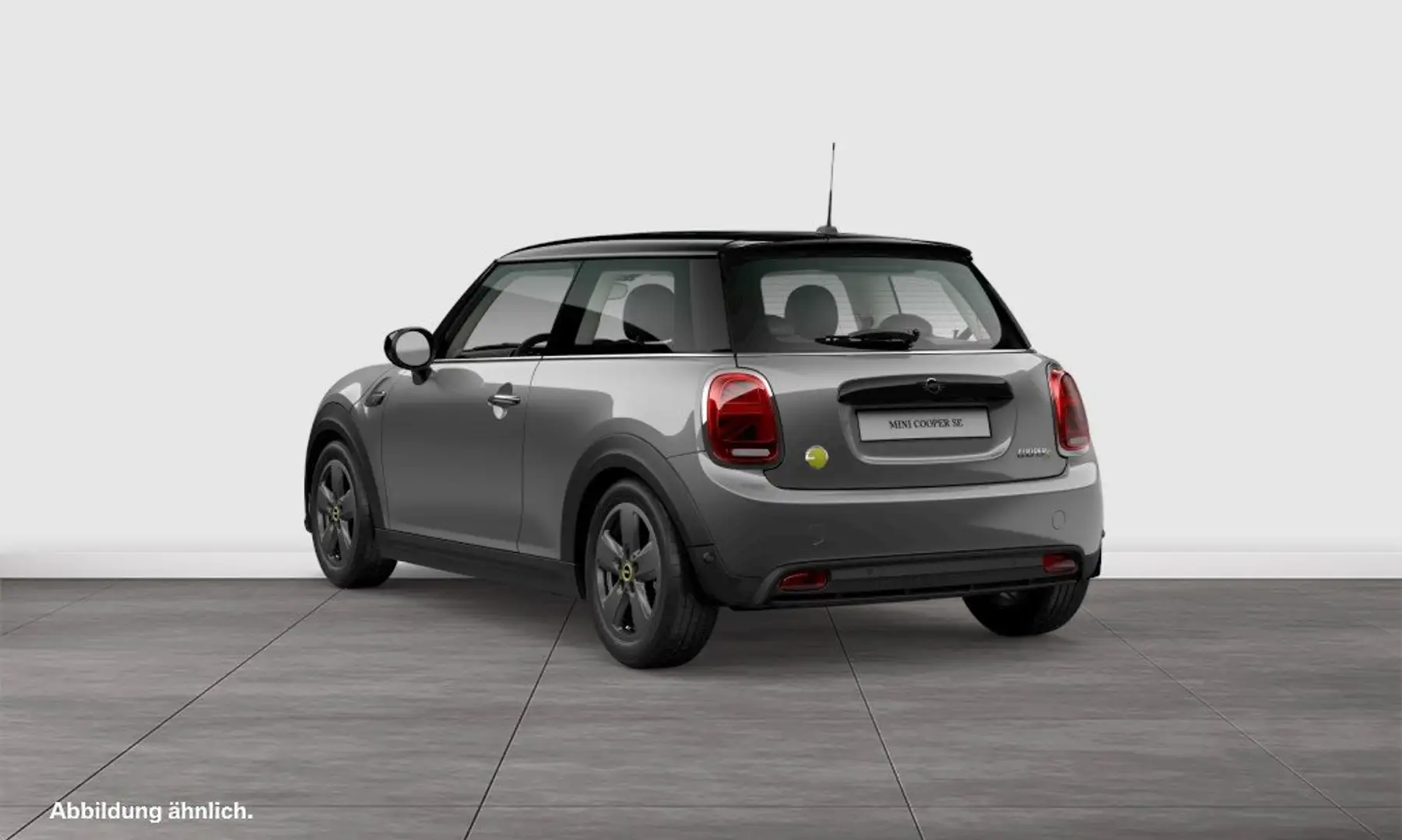 MINI Cooper SE PANO NAVI LED PDC V+H DAB Tempomat LM Grau - 2
