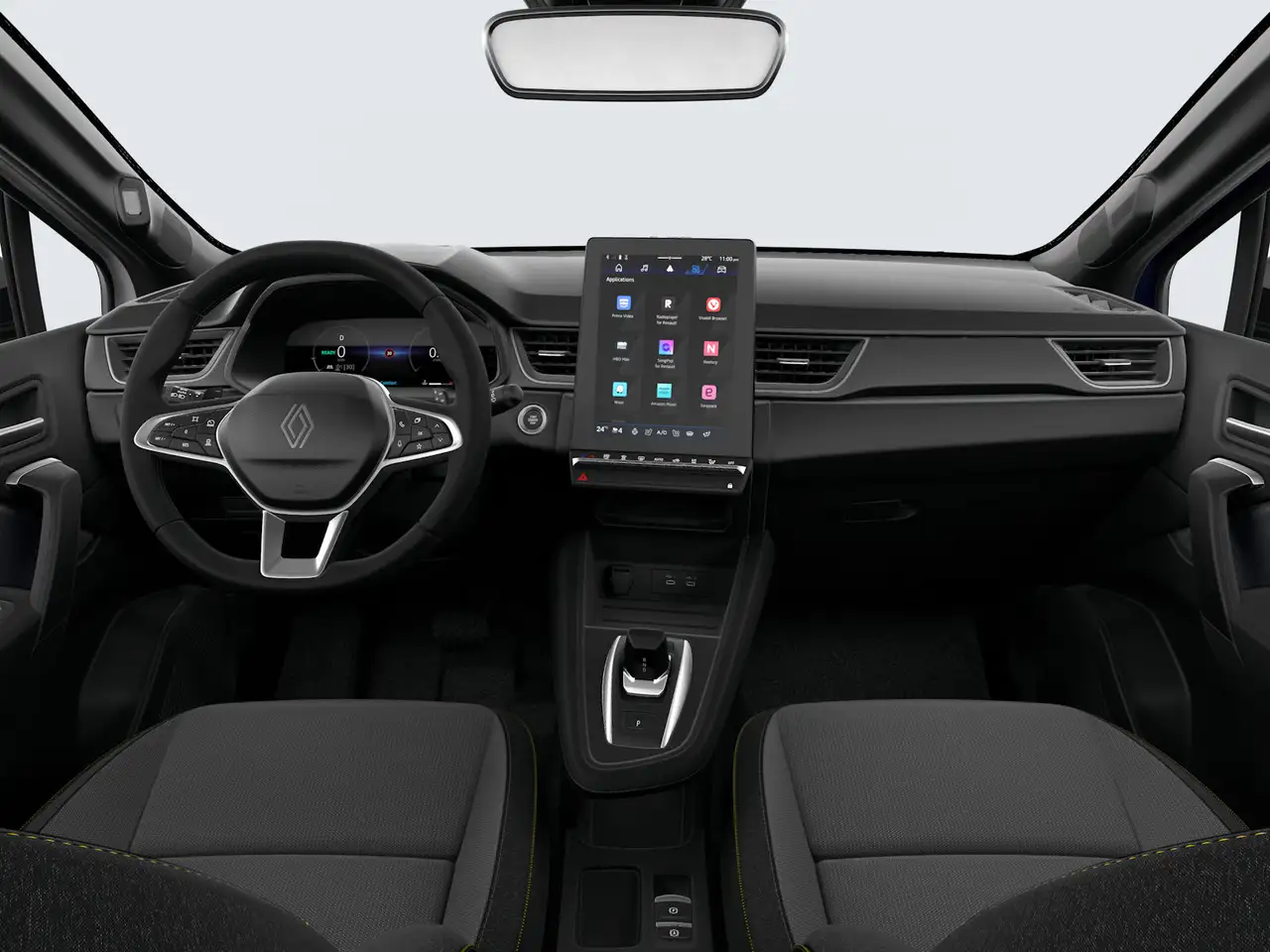 Renault Captur 2026 — фото 10