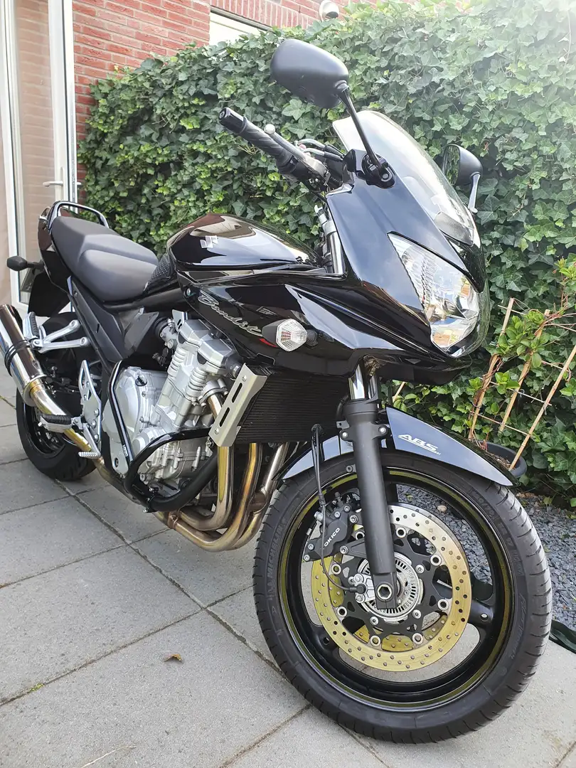 Suzuki Bandit 650 - 2