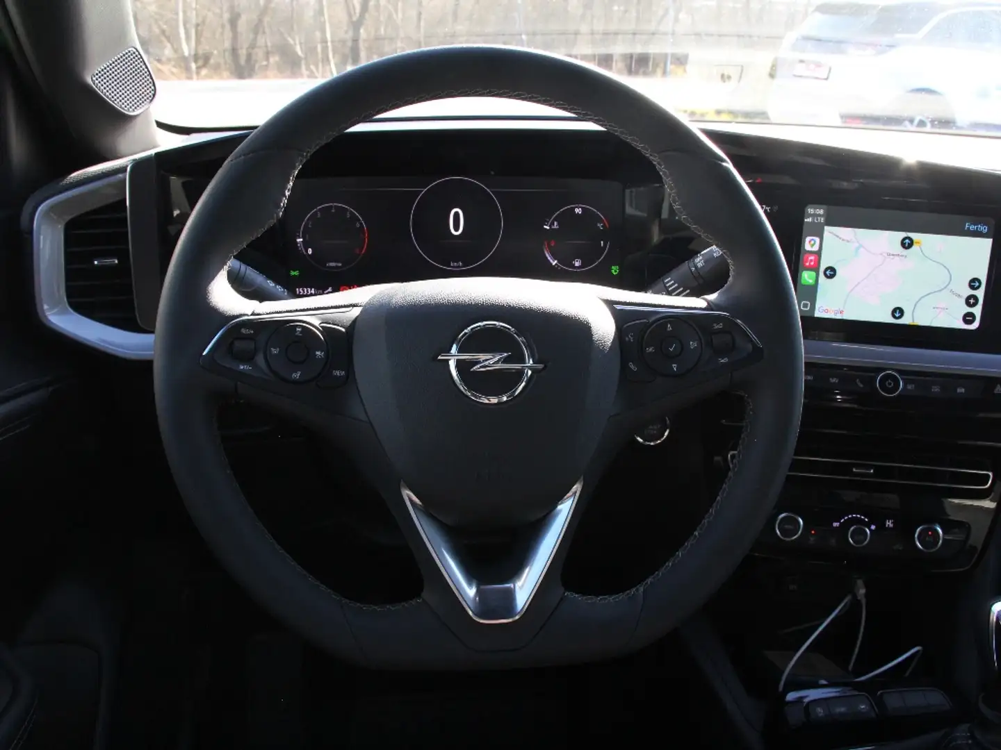 Opel Mokka Automatik Ultimate LED NAV AdapTemp 18 ZOLL Zielony - 2