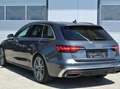 Audi A4 Avant 40 TDI quattro ** S line ** LEDER * AHK * Grau - thumbnail 2