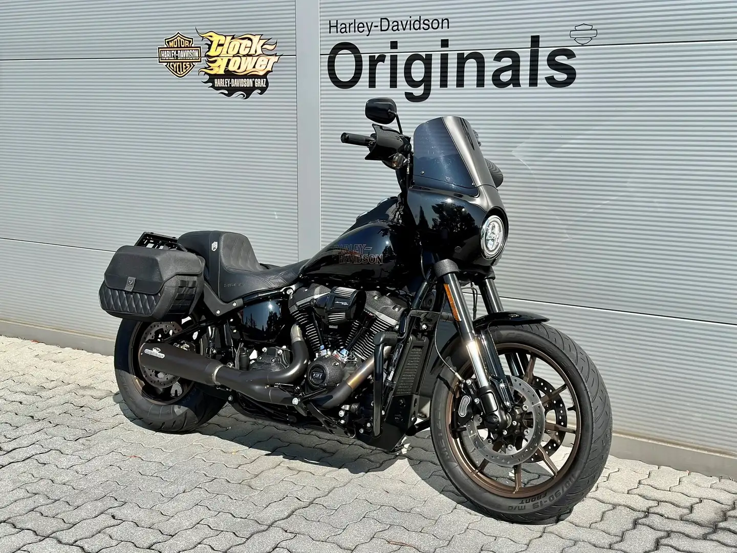 Harley-Davidson Softail 131CUI Engine / Performance Clubstyle - 2