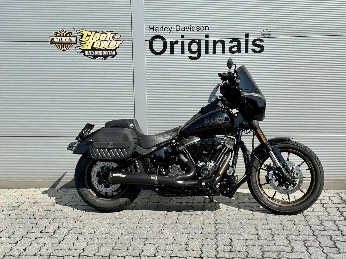 Harley-Davidson Softail 131CUI Engine / Performance Clubstyle - 1