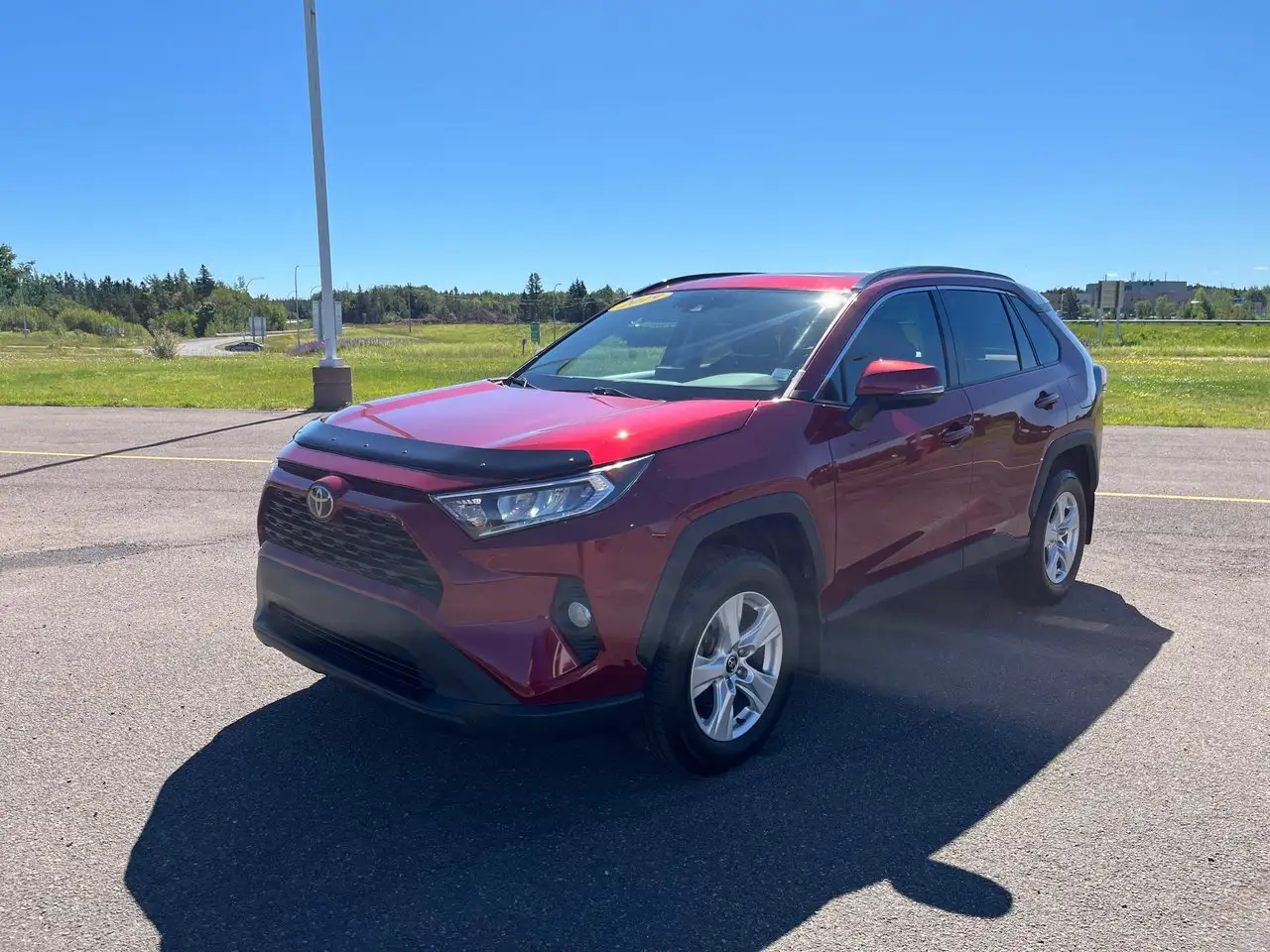 2019 Toyota RAV 4