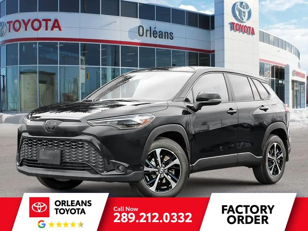 2026 Toyota Corolla Cross
