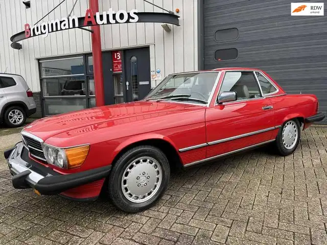 Mercedes-Benz SL 560 SL