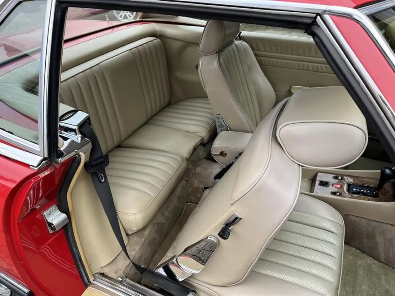 Mercedes-Benz SL 560 SL, foto 9