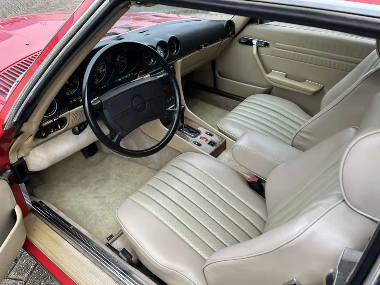 Mercedes-Benz SL 560 SL, foto 2