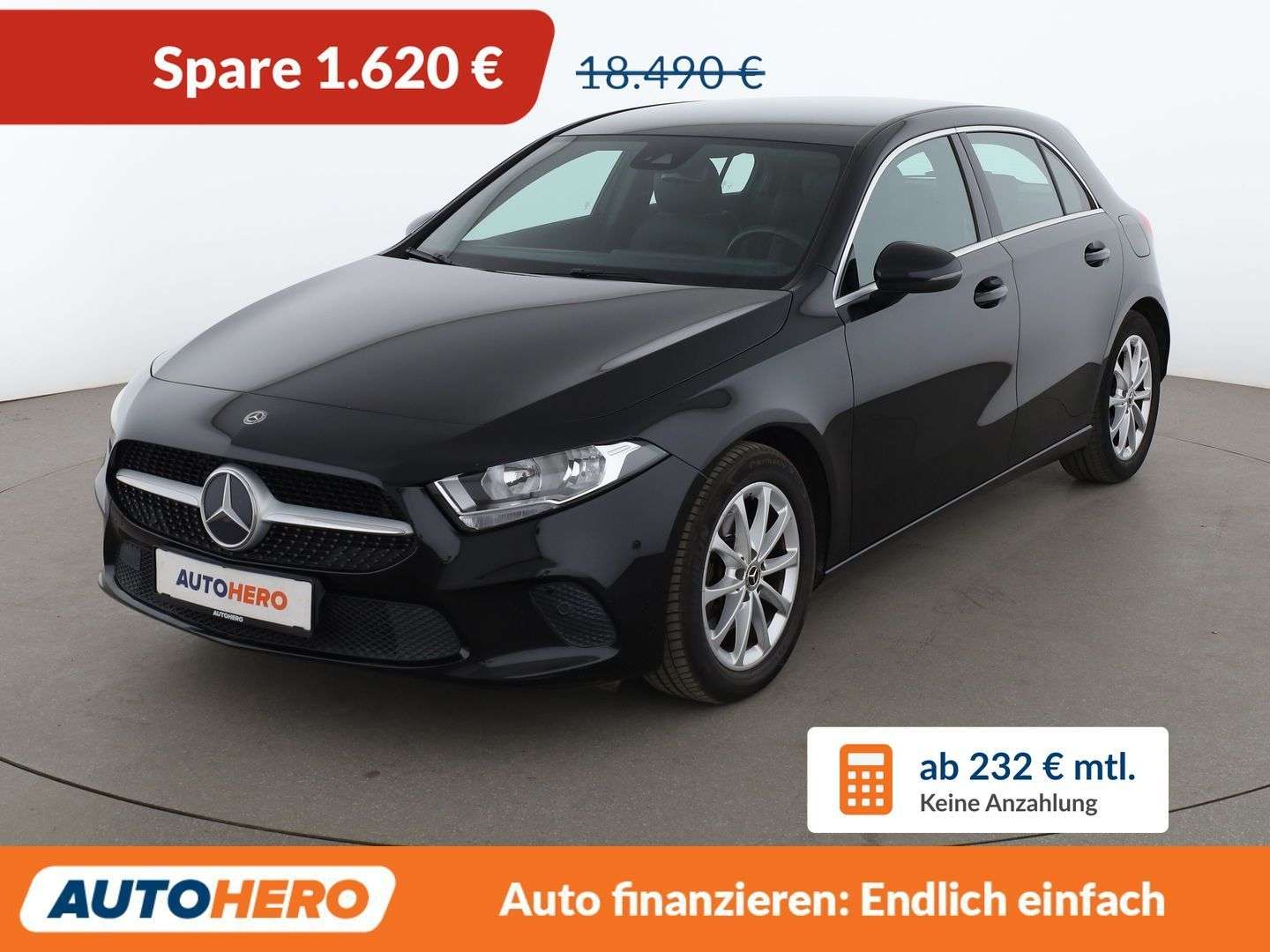 Mercedes-Benz A 200