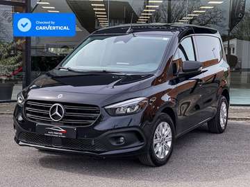 110 CDI Fourgon L1 PRO 3 PL. LED MBUX NAVI CAMERA ATTELAGE