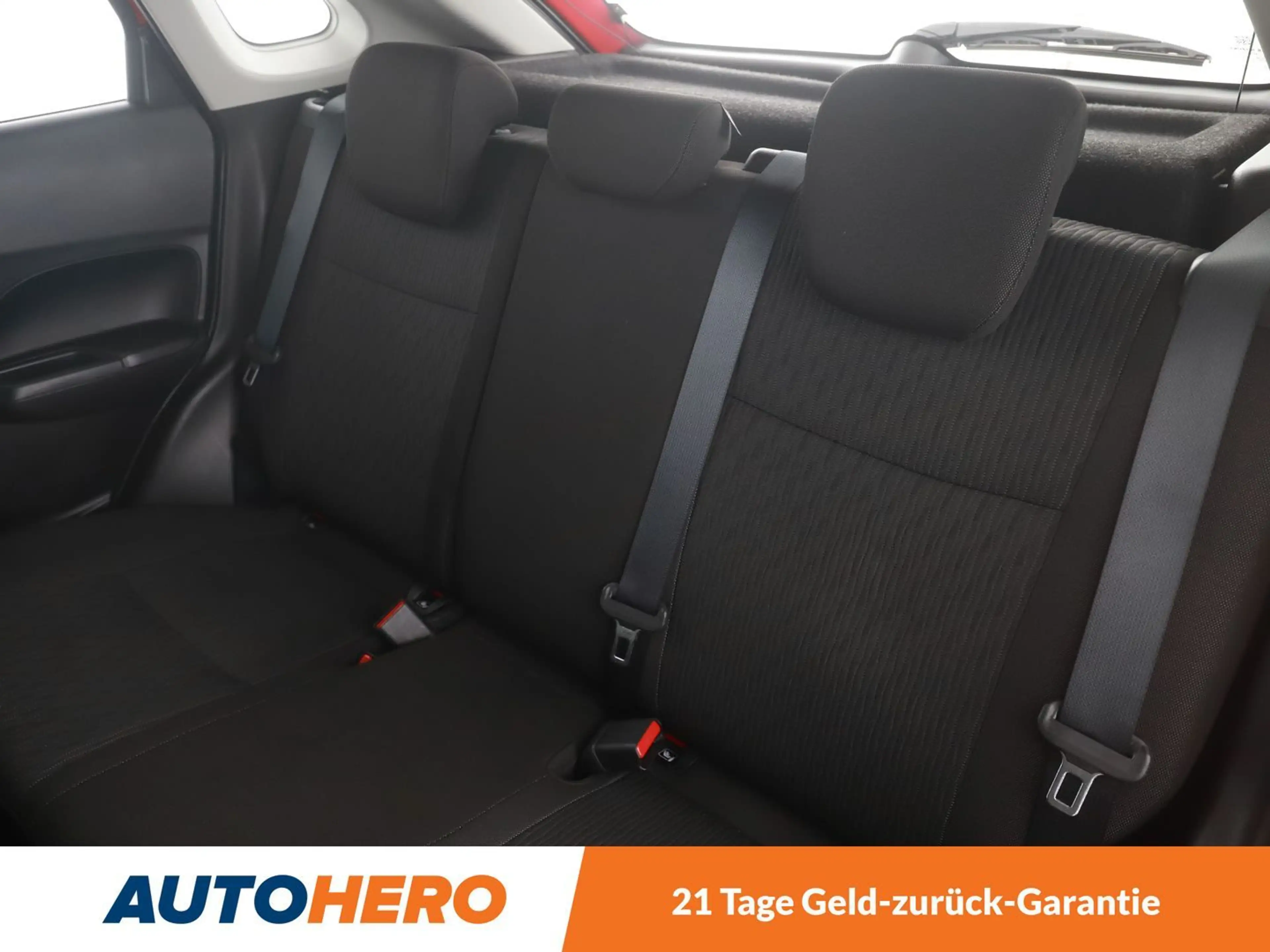 Suzuki Baleno 1.2 DualJet Clear *BT*KLIMA*SHZ* — photo 14