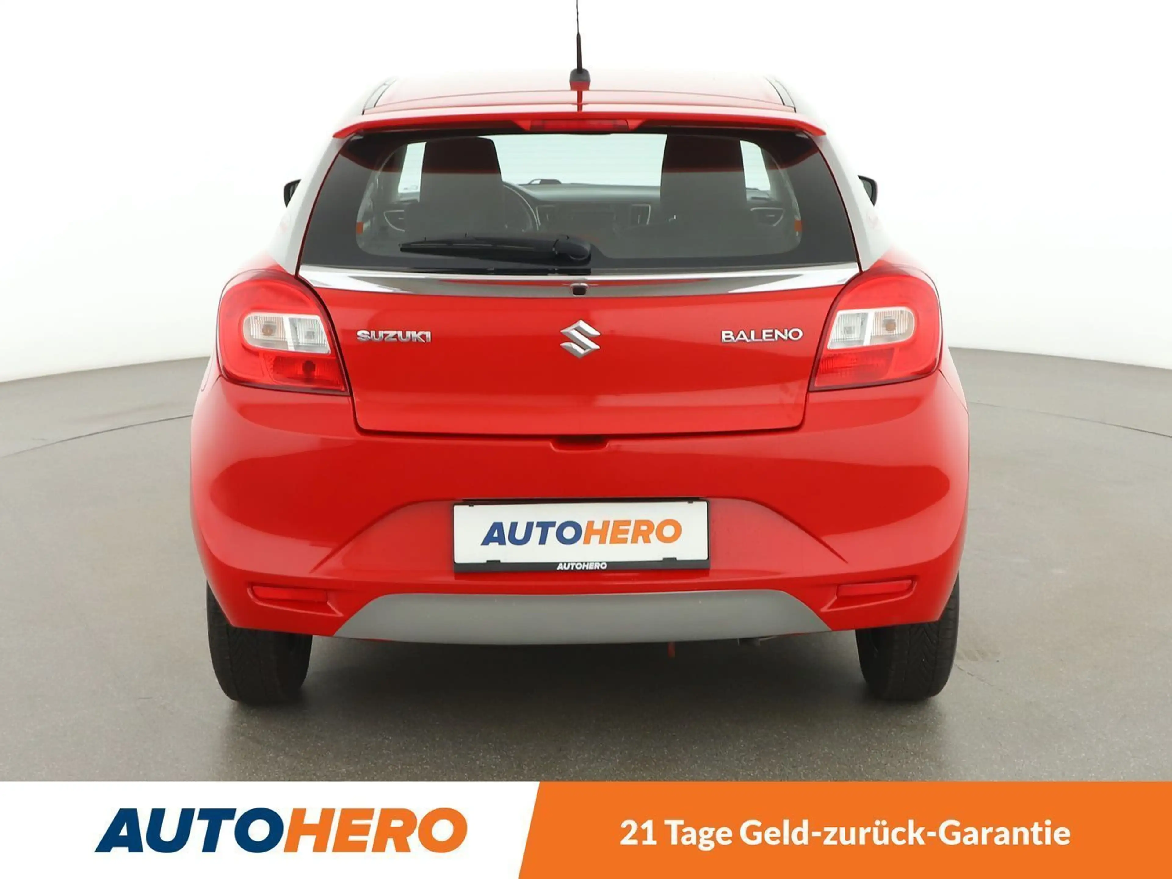Suzuki Baleno 1.2 DualJet Clear *BT*KLIMA*SHZ* — photo 5