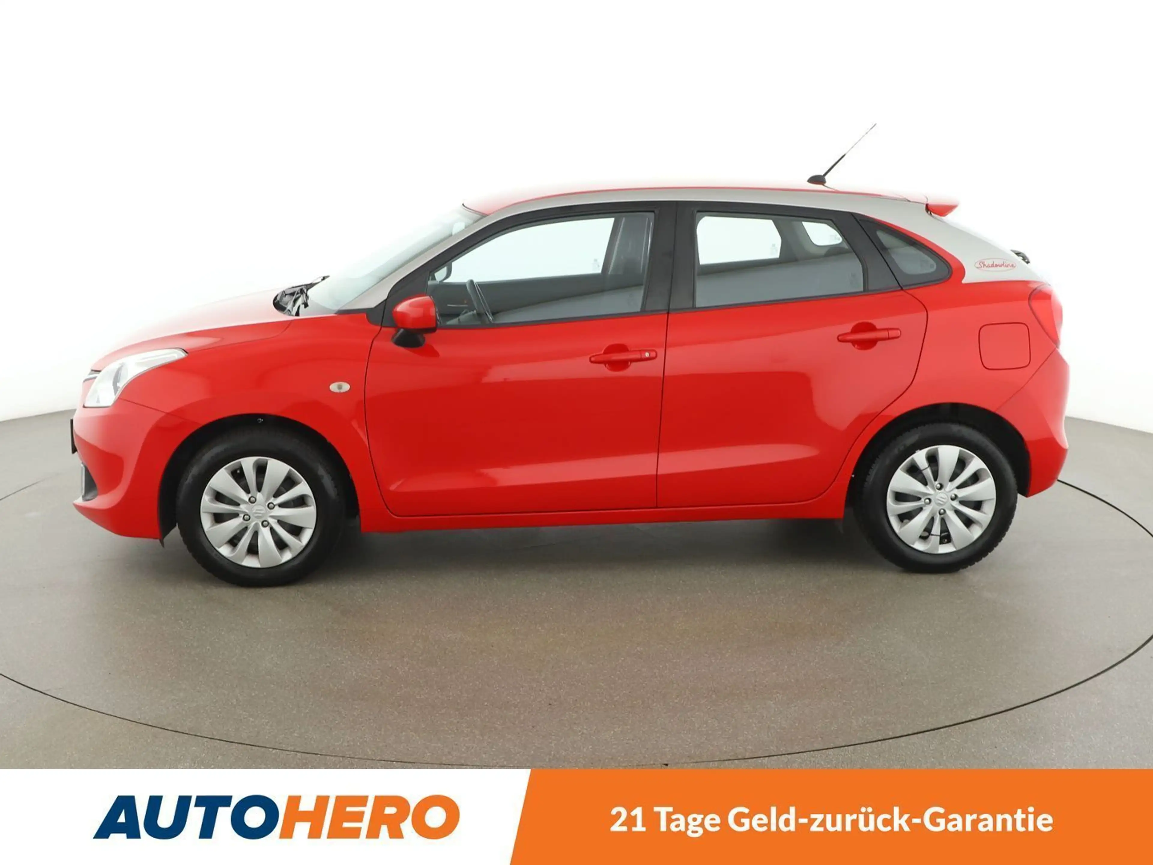 Suzuki Baleno 1.2 DualJet Clear *BT*KLIMA*SHZ* — photo 3