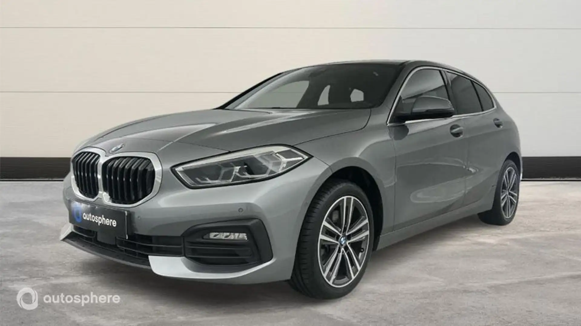 BMW 116 116dA 116ch Business Design DKG7 - 1