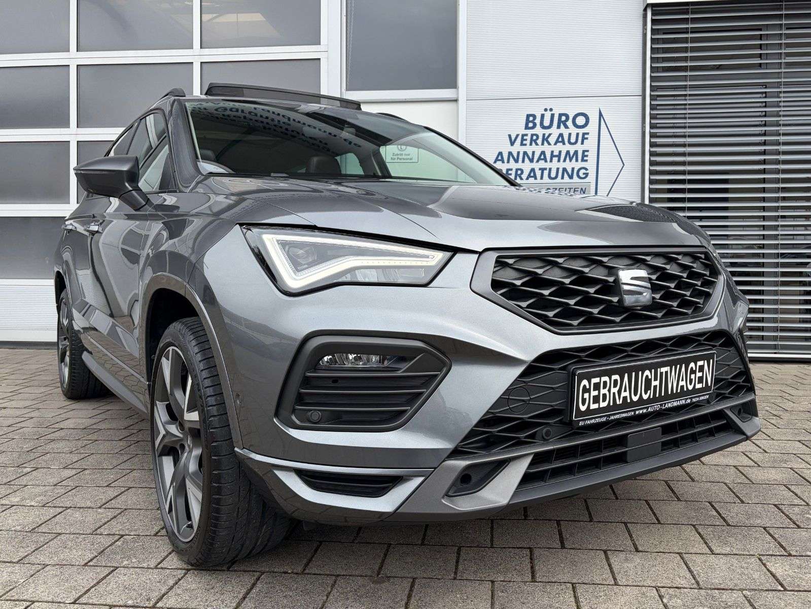 SEAT Ateca
