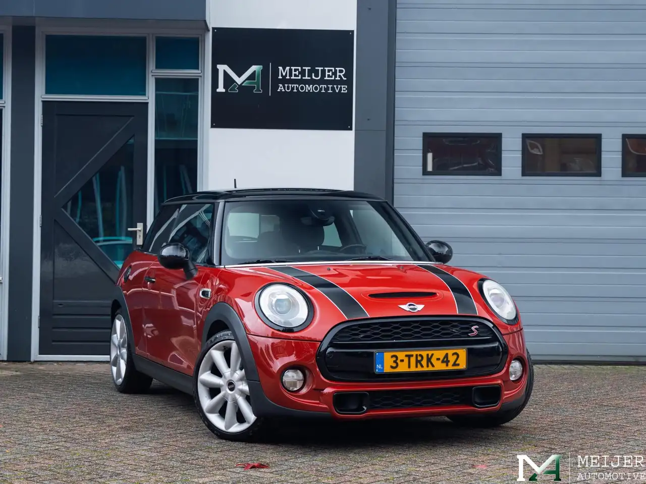 MINI Cooper S