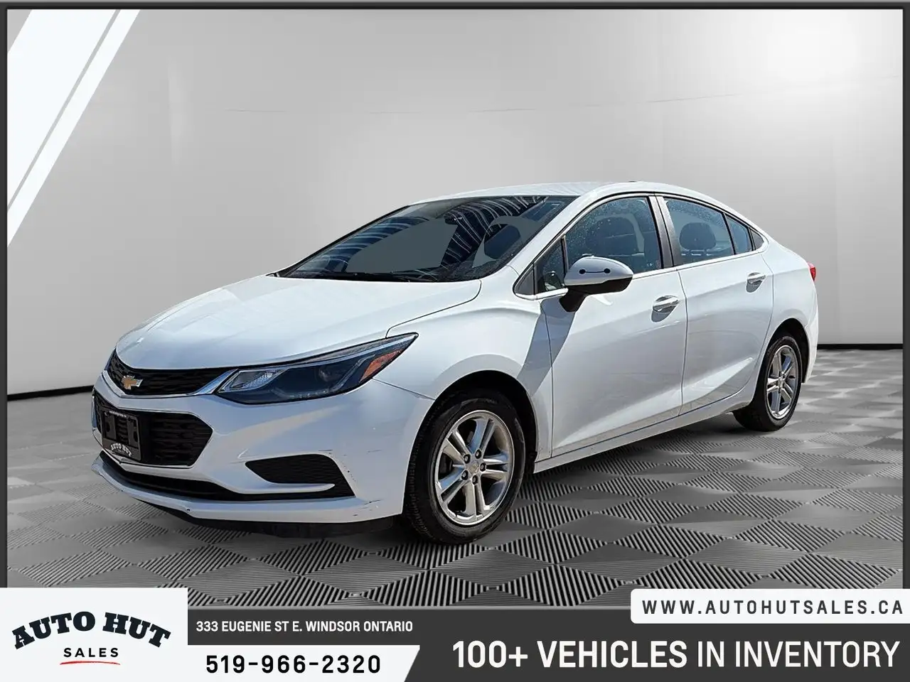 2016 Chevrolet Cruze