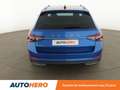 Skoda Superb Combi 2.0 TDI SCR Laurin & Klement DSG7 Bleu - thumbnail 5