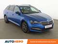 Skoda Superb Combi 2.0 TDI SCR Laurin & Klement DSG7 Bleu - thumbnail 8