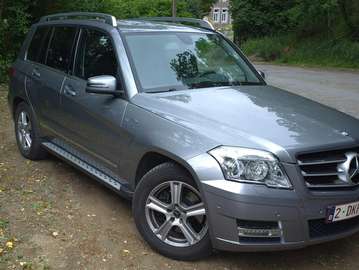 GLK 220 CDI BE