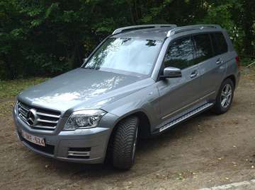 GLK 220 CDI BE