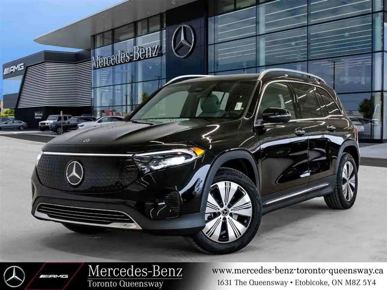 2025 Mercedes-Benz EQB