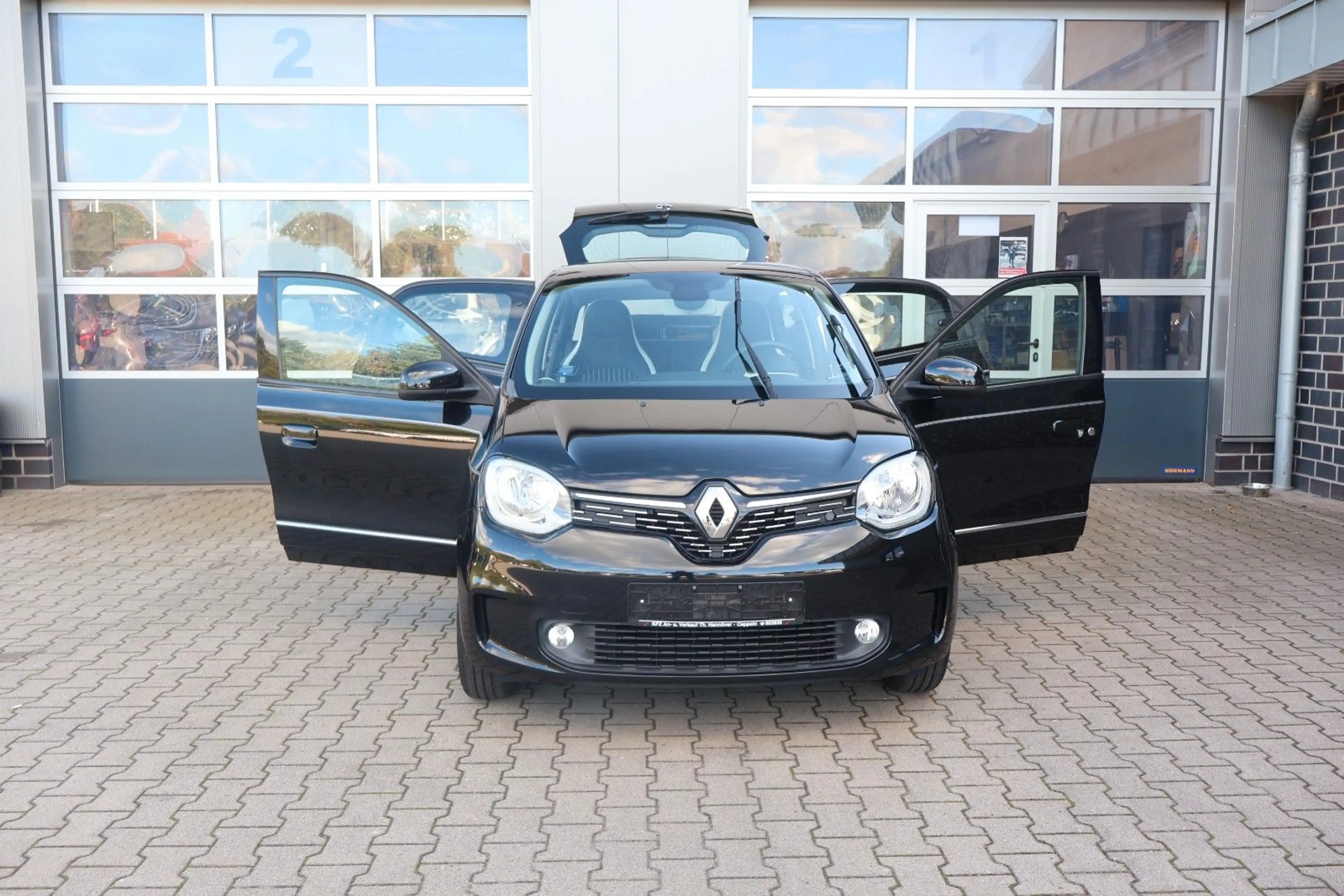 Renault Twingo Intens  Apple CarPlay/Tüv neu — photo 10