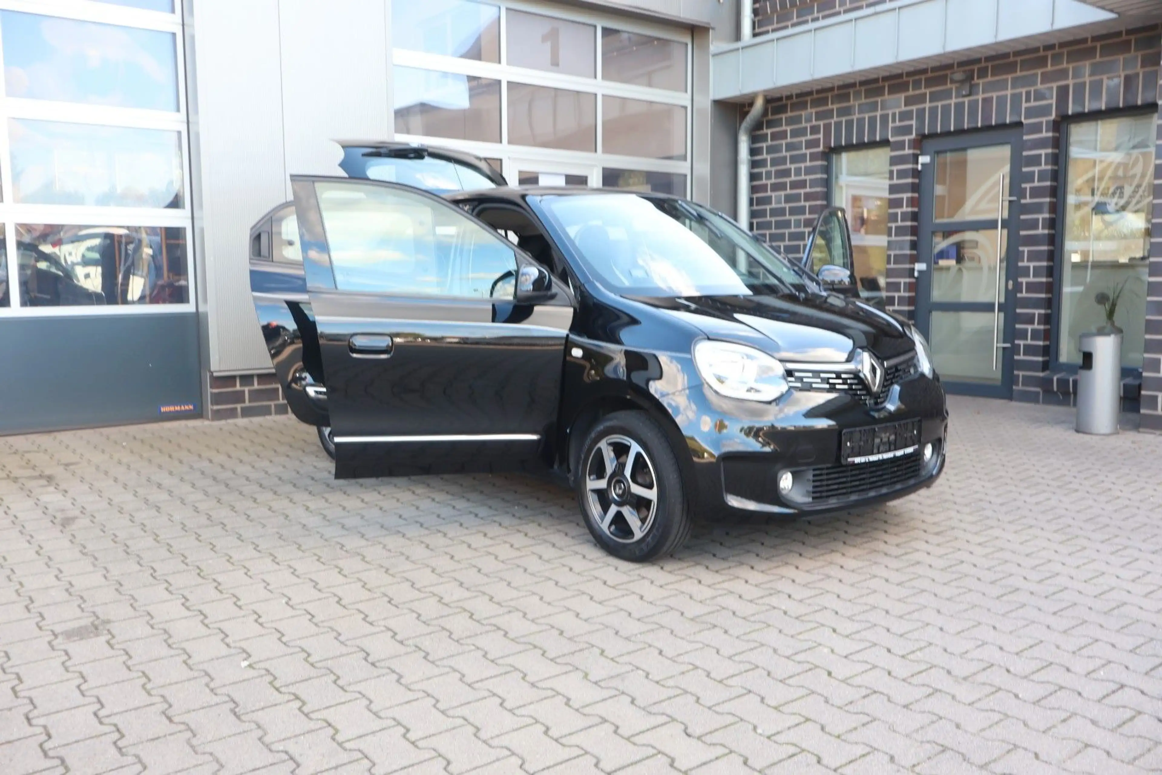 Renault Twingo Intens  Apple CarPlay/Tüv neu — photo 11