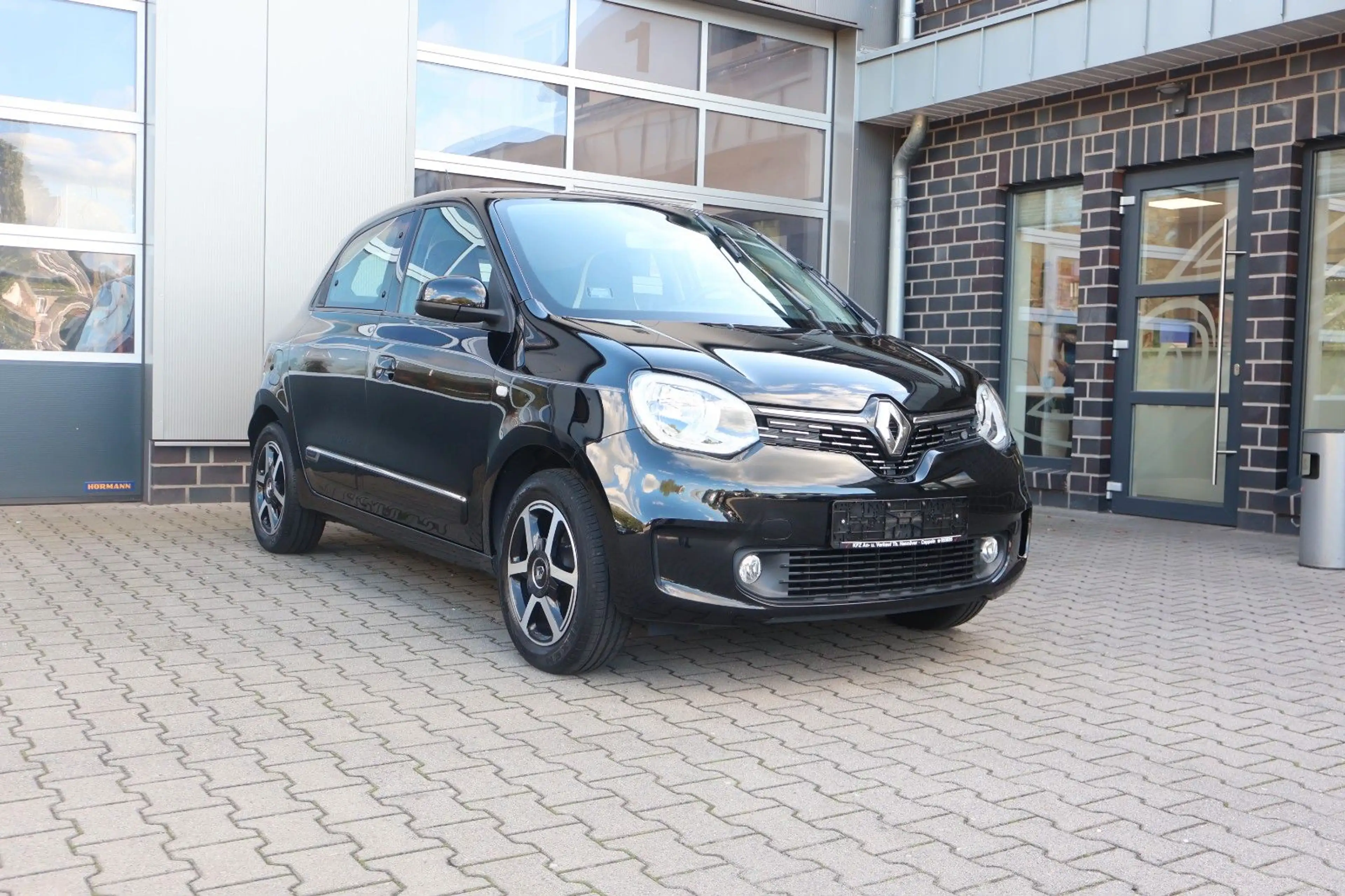 Renault Twingo Intens  Apple CarPlay/Tüv neu