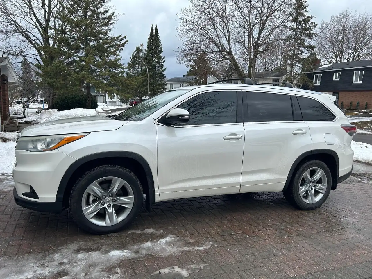2015 Toyota Highlander