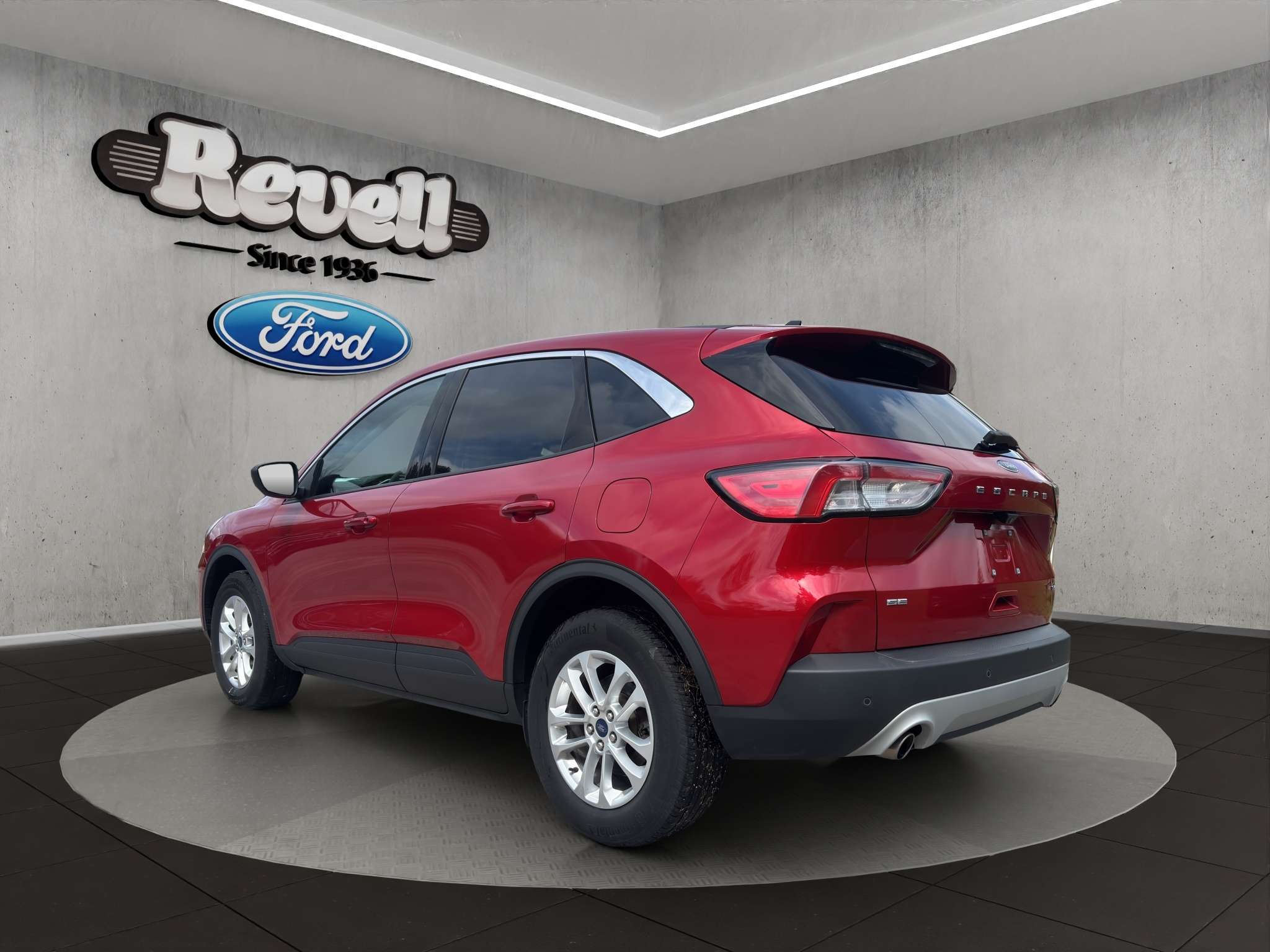 2022 Ford Escape SE AWD — снимка 1