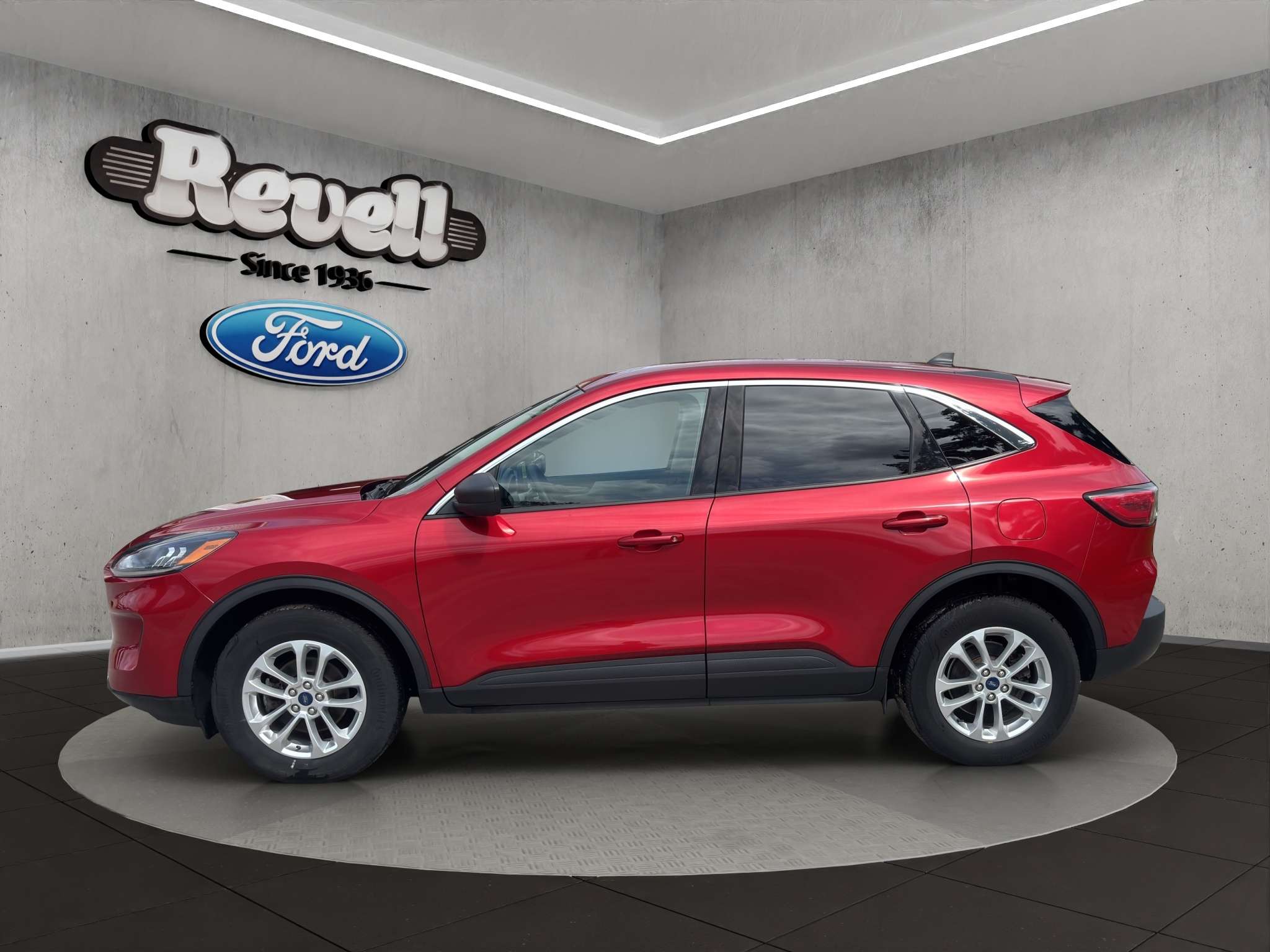 2022 Ford Escape SE AWD — снимка 1