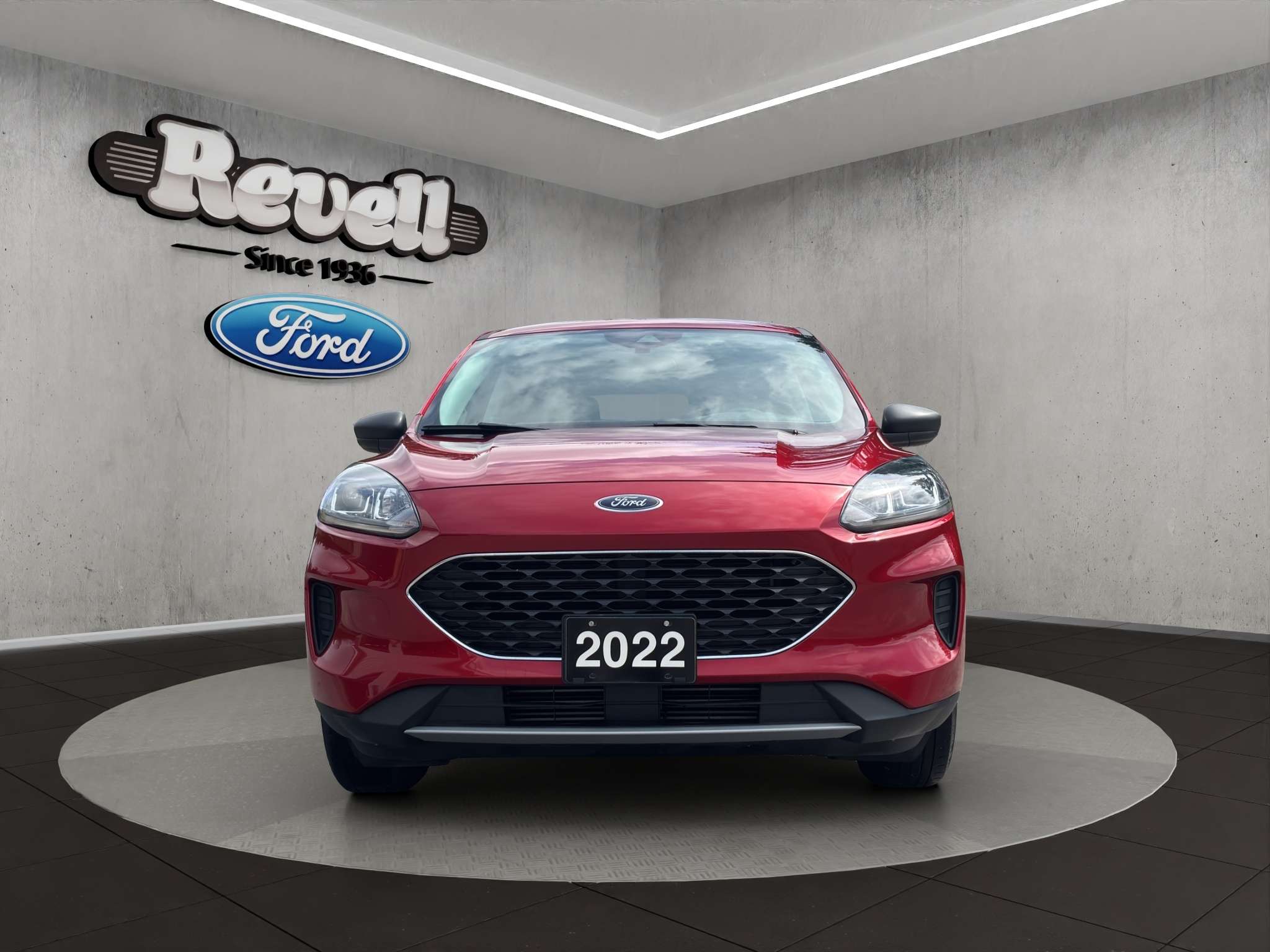 2022 Ford Escape SE AWD — снимка 1