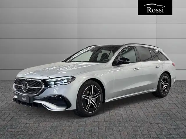 Mercedes-Benz E 220 d 4MATIC Station Wagon