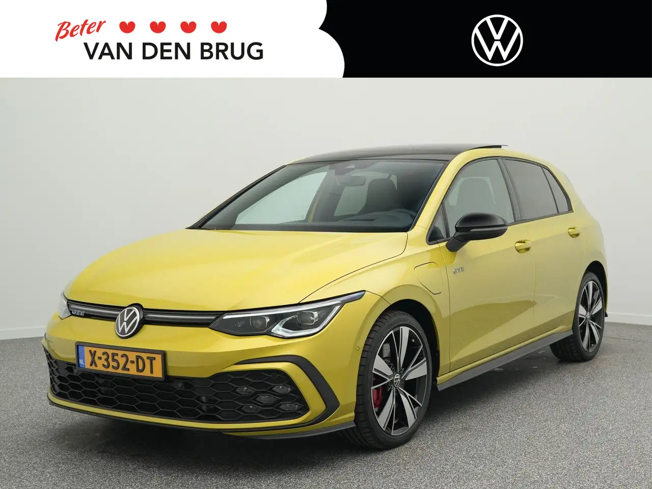 Volkswagen Golf GTE
