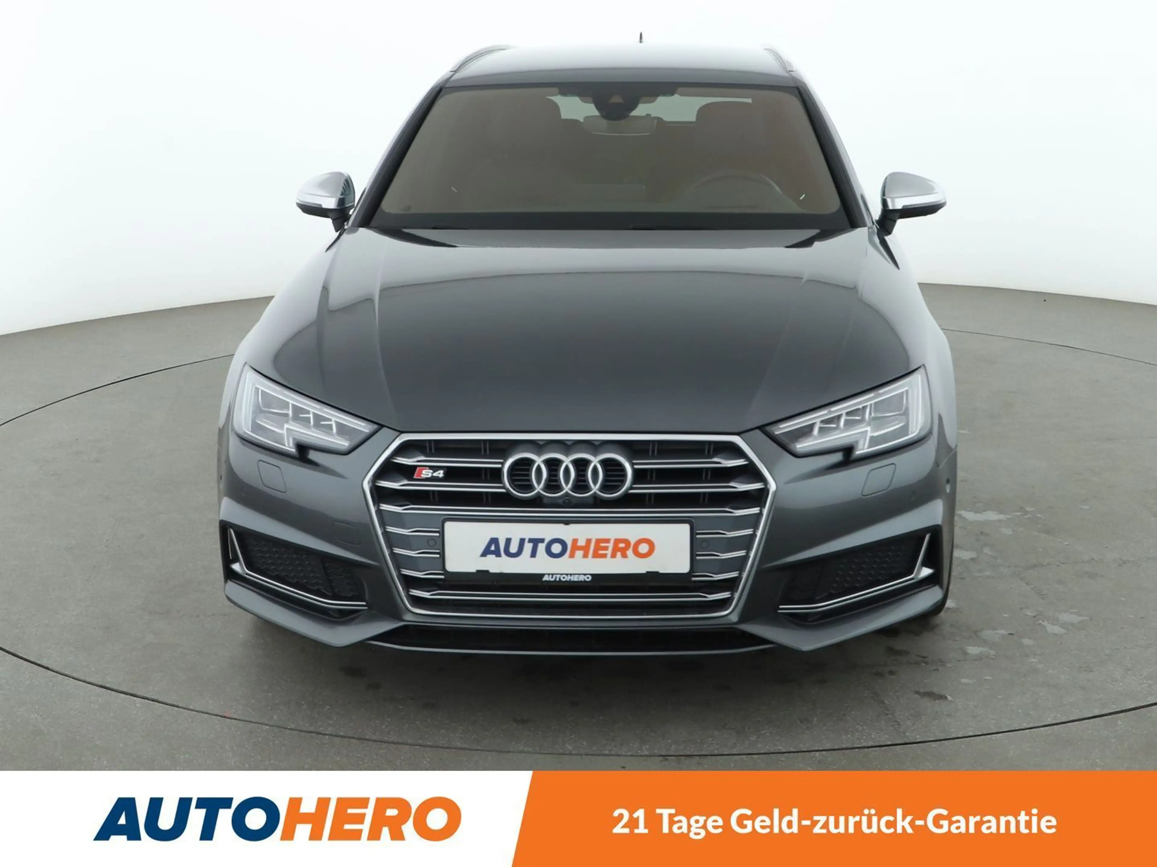 Audi S4 3.0 V6 TFSI quattro Aut. *LED*HUD*VC*MEMORY* — photo 9