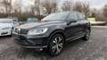 Volkswagen Touareg V6 TDI R LINE+NAVI+XENON+STAND.H+PANNO+A Blau - thumbnail 1