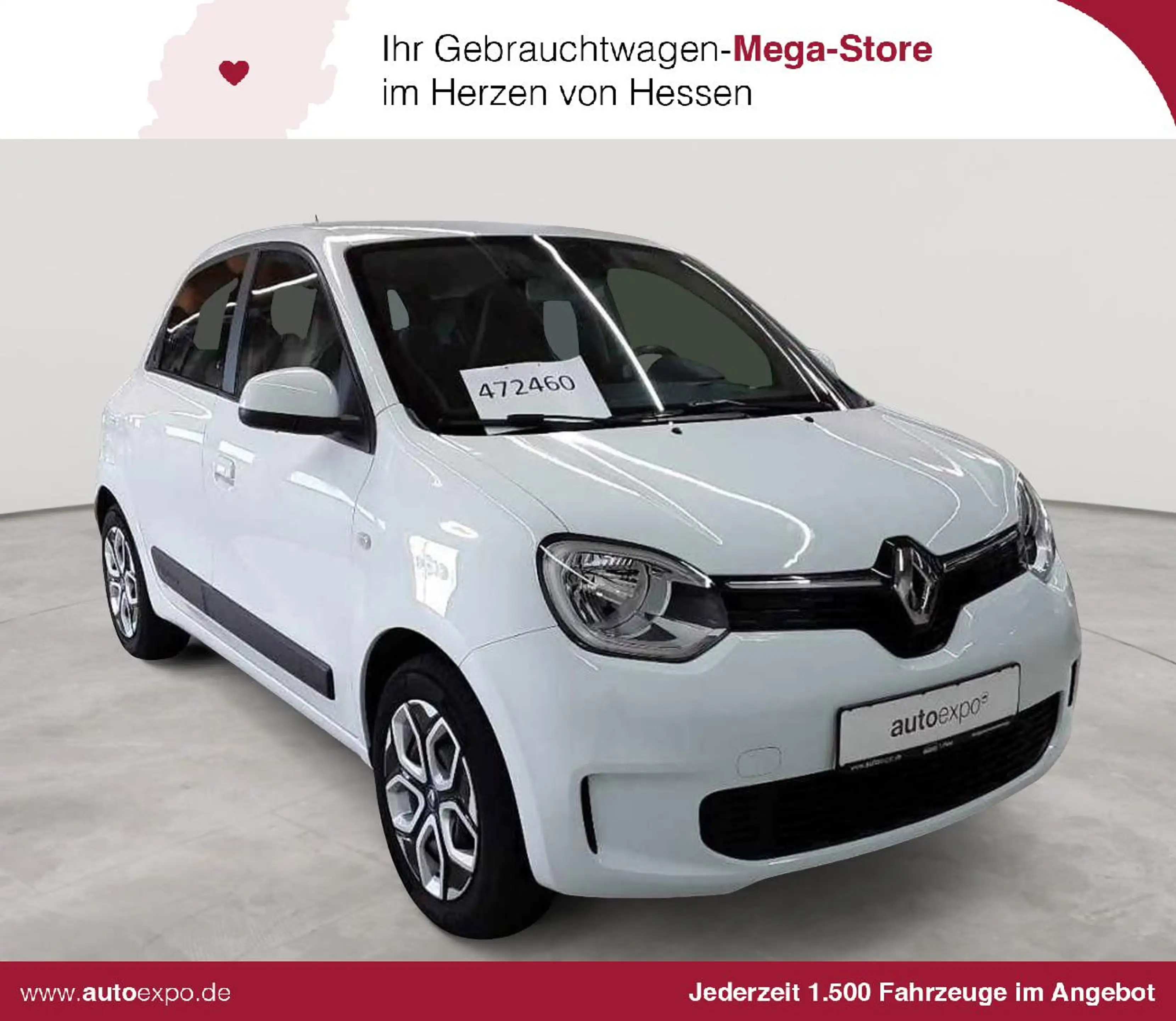 Renault Twingo Twingo Electric ZEN