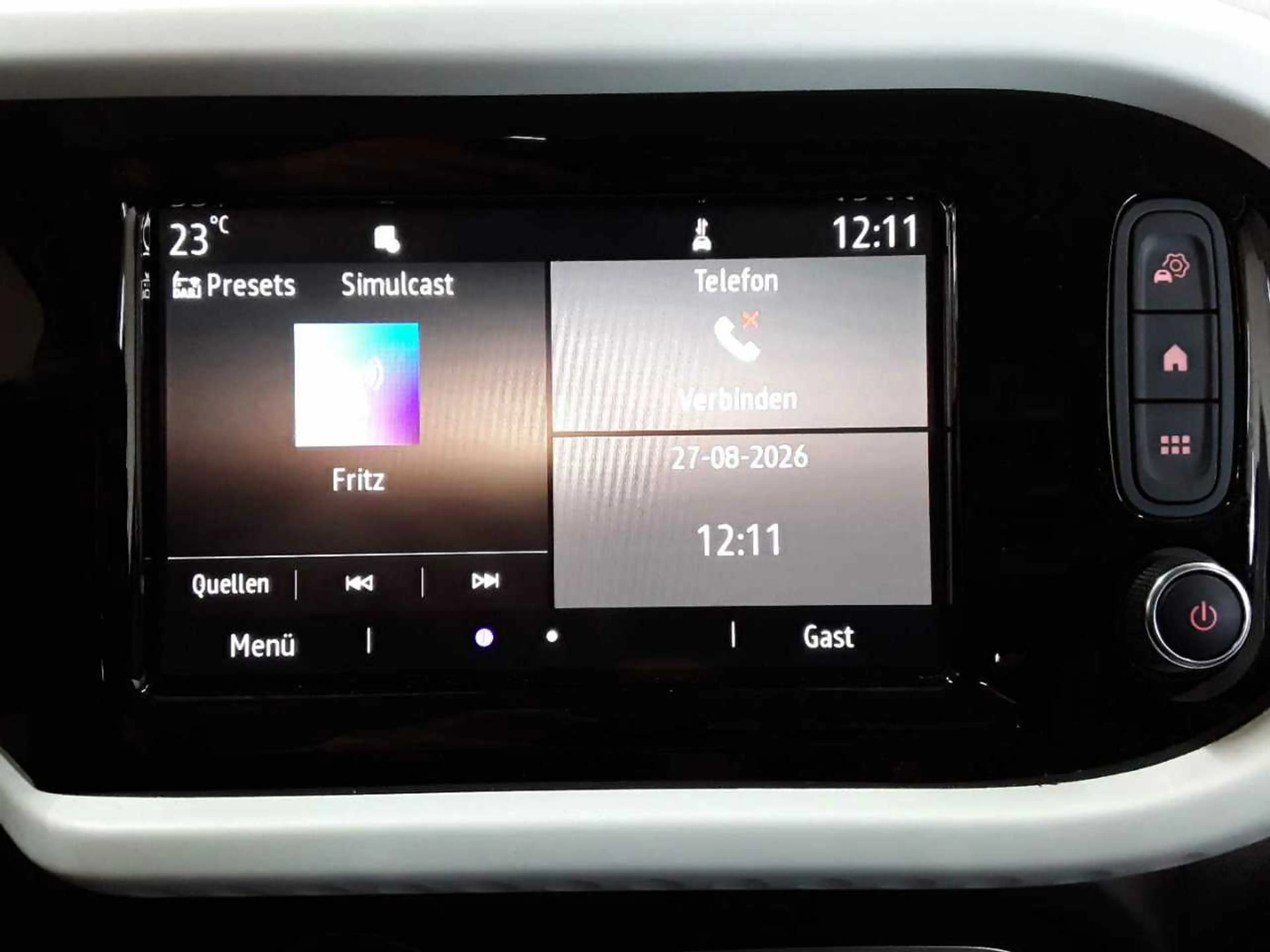 Renault Twingo Twingo Electric ZEN — photo 12