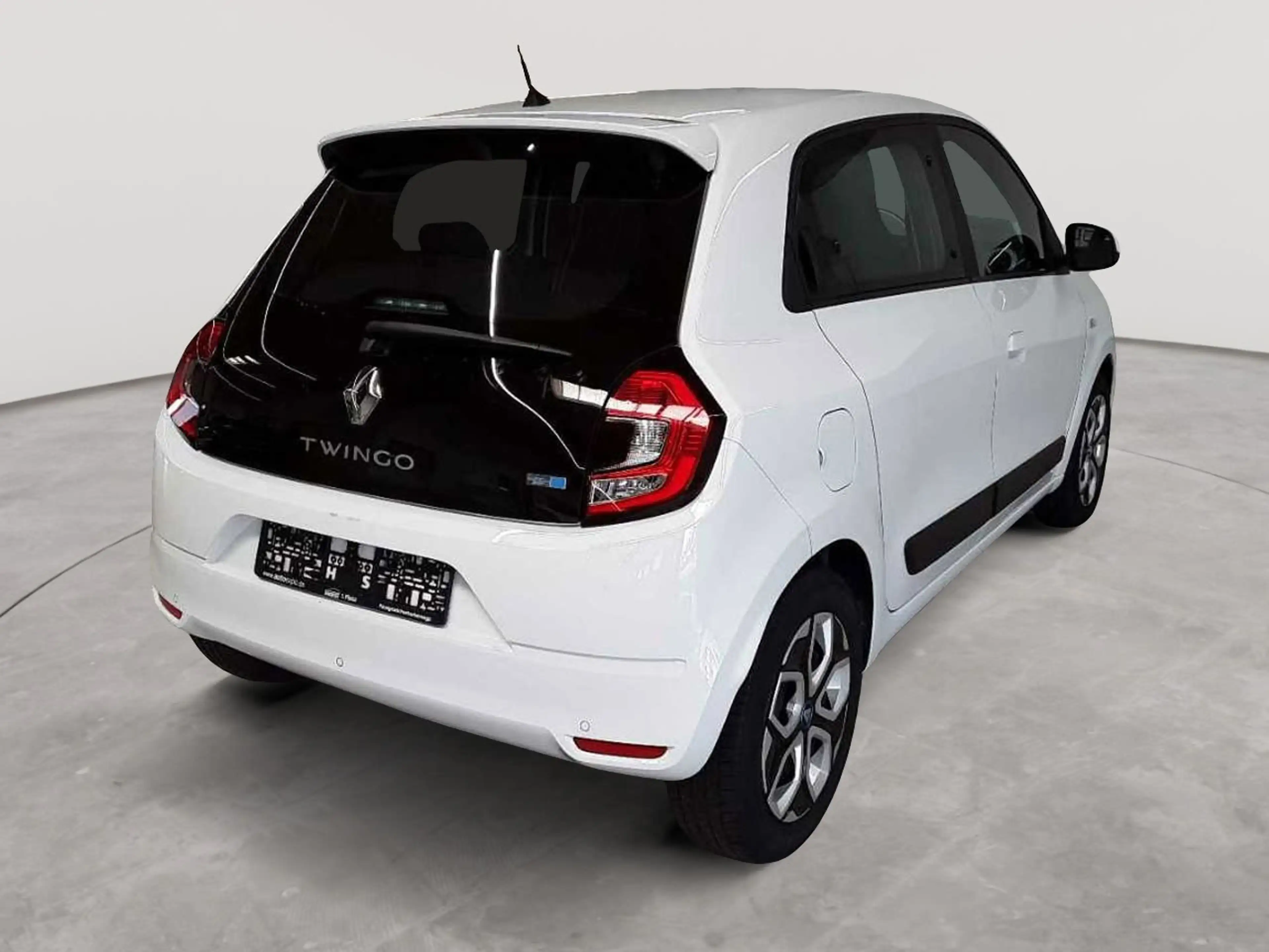 Renault Twingo Twingo Electric ZEN — photo 4