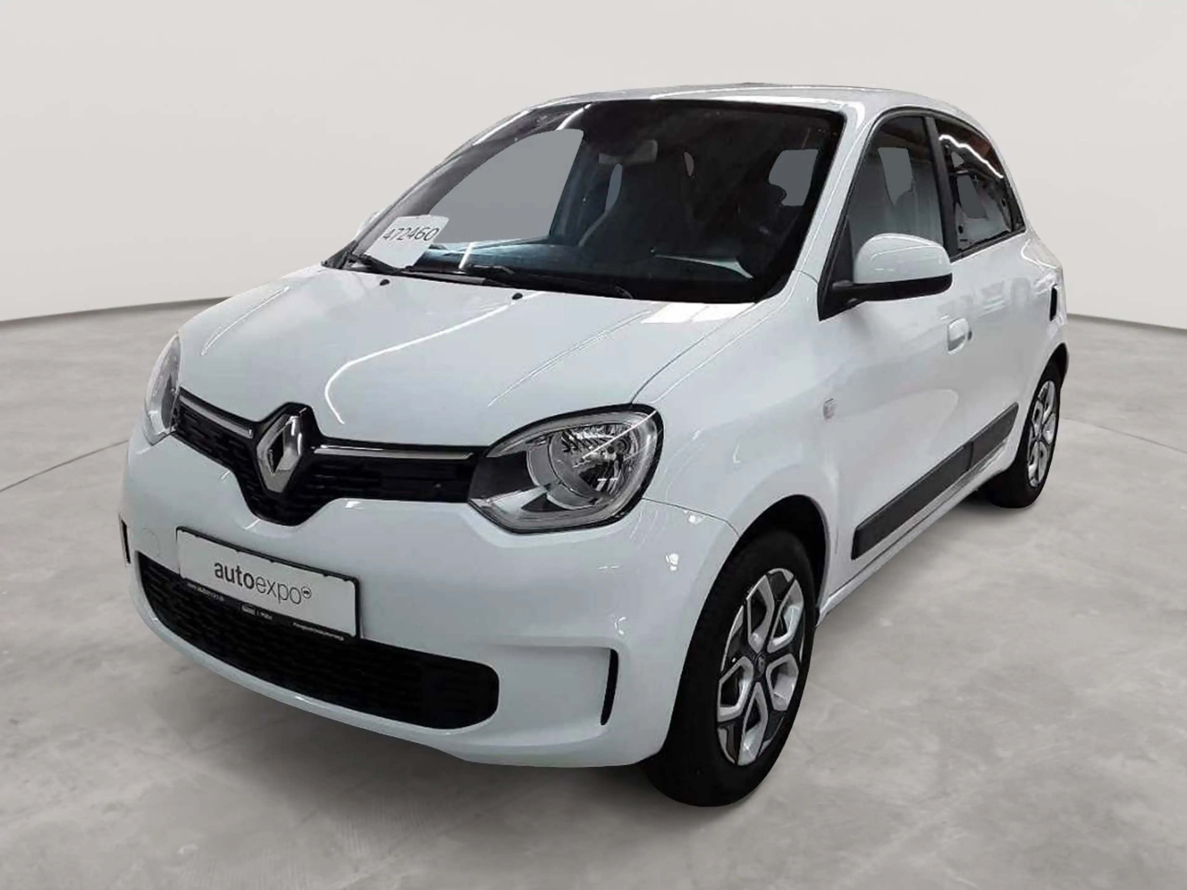 Renault Twingo Twingo Electric ZEN — photo 2