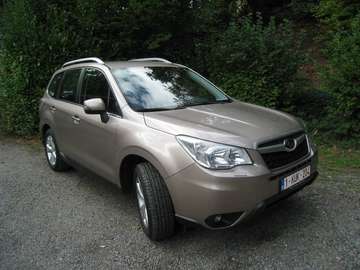 Forester 2.0i Comfort Lineartronic CVT