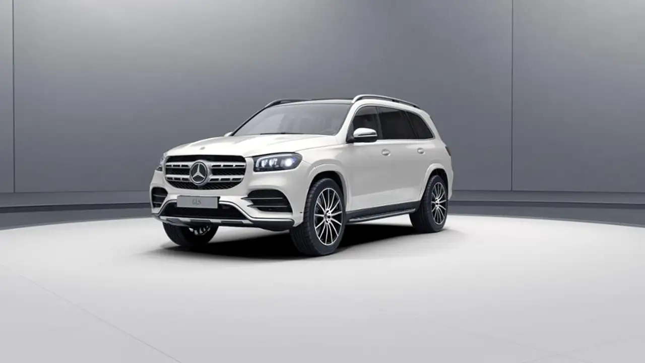 Mercedes-Benz GLS 400