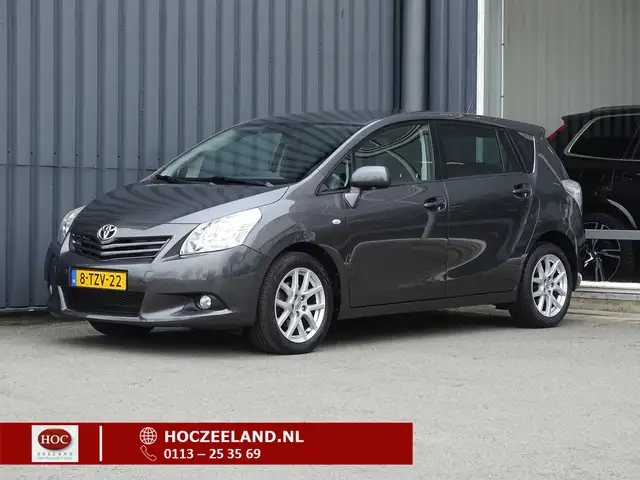 Toyota Verso 1.8 VVT-i Business 7p. | 7-Persoons | Navi | PDC |