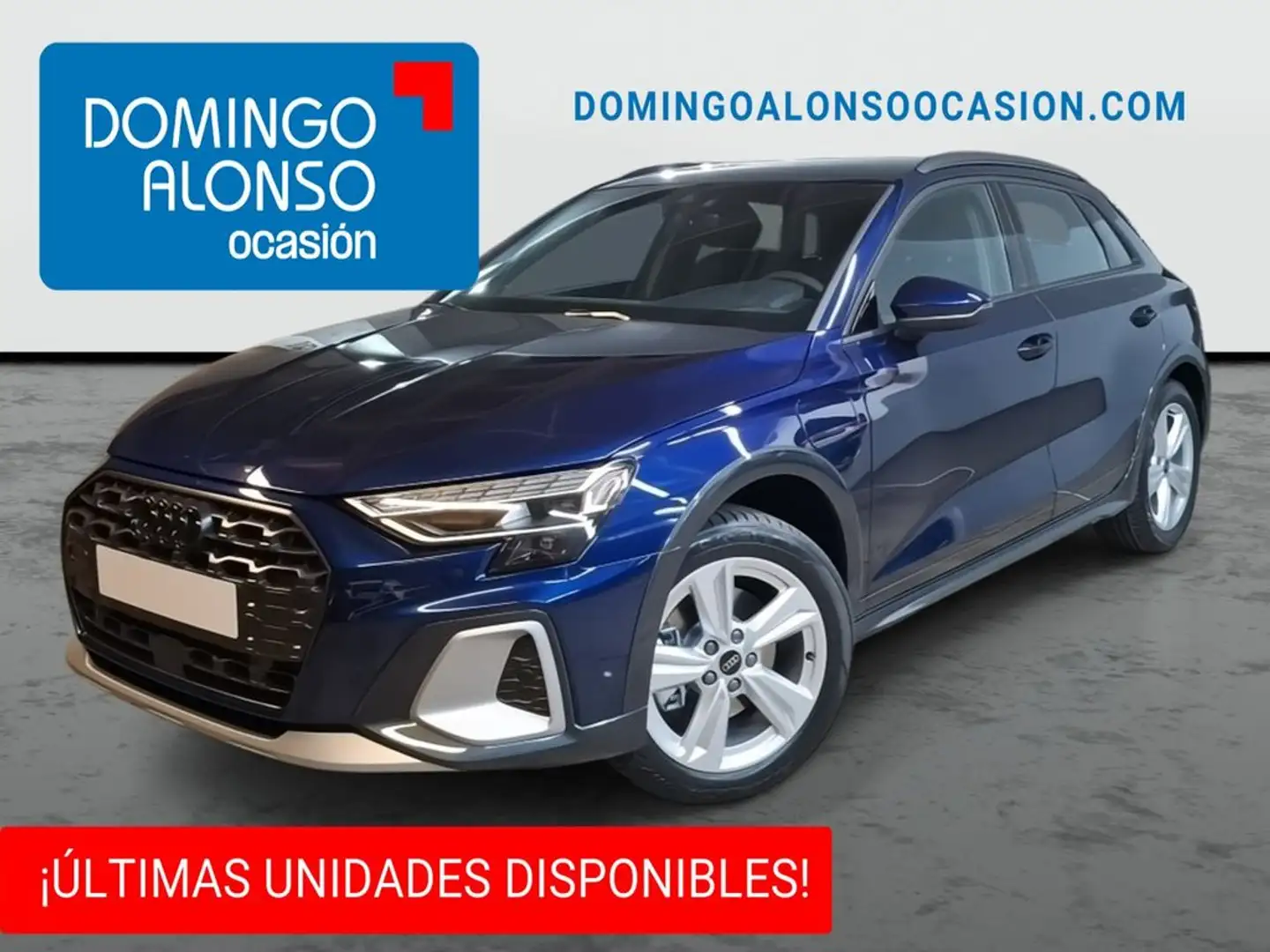 Audi A3 allstreet 40 TFSIe (Híbrido enchufable) 150 kW (2 Azul - 1